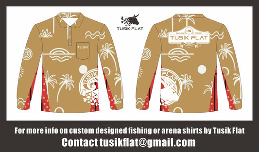 Weekend Sand Fishing Shirt